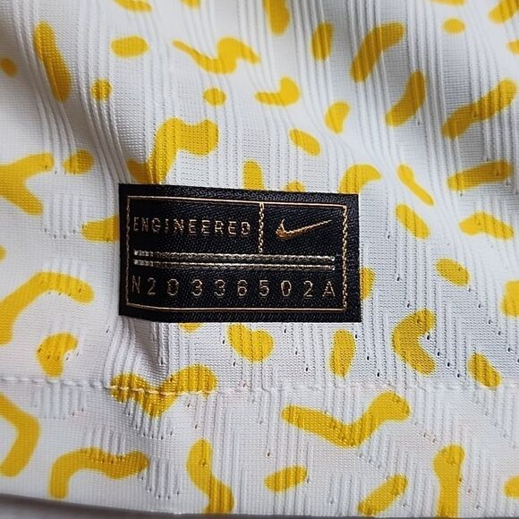 2382 NWT Inter Milan 20/21 Authentic Fourth Jersey Size Small - Picture 7 of 11